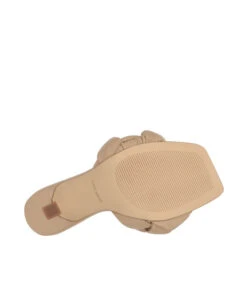 Nine West Sandalias Con Tacón Alto Delgado Mujer -Nine West 42207116 BEIGE x3