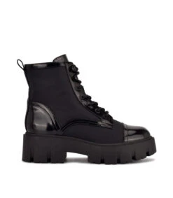 Nine West Botas Nobri Con Tacón Medio Mujer