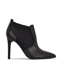 Nine West Botines Kaia Con Tacón Alto Mujer