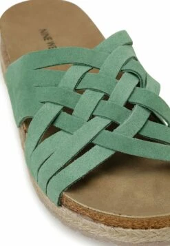Nine West OutdoorPaxx- Sandalias Planas - Green -Nine West 42638ba5b6d540059a429a41a53fa5e4