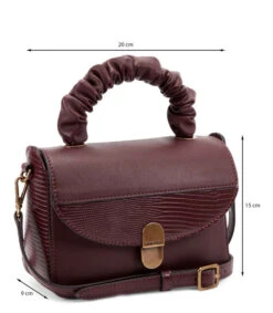 Nine West Bolso Shoulder -Nine West 42640349 x5