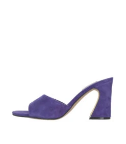 Nine West Sandalias Con Tacón Alto Cuadrado Mujer -Nine West 42727203 x4