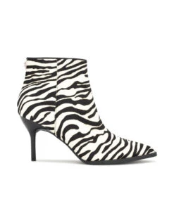 Nine West Botines De Tacón Medio Mujer