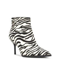 Nine West Botines De Tacón Medio Mujer -Nine West 42727235 x4