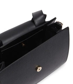 Bolso Satchel Negro Mujer -Nine West 42758497 x4