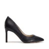 Nine West Zapatillas Pump Negras Con Tacón Alto Mujer -Nine West 42940259 x1