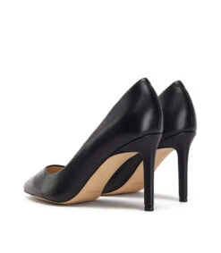 Nine West Zapatillas Pump Negras Con Tacón Alto Mujer -Nine West 42940259 x4