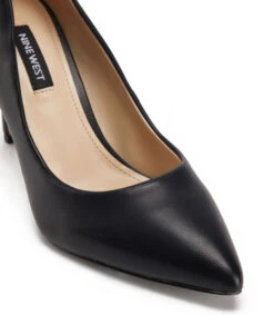 Nine West Zapatillas Pump Negras Con Tacón Alto Mujer -Nine West 42940259 x5