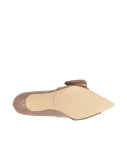 Nine West Zapatillas Pump Café Claro Con Tacón Medio De Aguja Mujer 11 Nine West Zapatillas Pump Café Claro Con Tacón Medio De Aguja Mujer -Nine West 43077009 x5