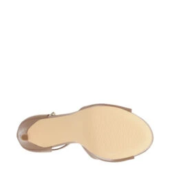 Nine West Sandalias Cafés Con Tacón Alto De Aguja Mujer 11 Nine West Sandalias Cafés Con Tacón Alto De Aguja Mujer -Nine West 43077073 x5