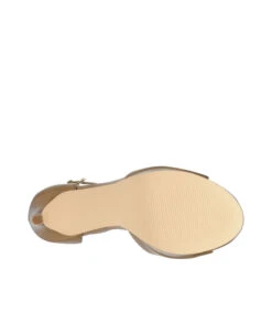 Nine West Sandalias Doradas Con Tacón Alto De Aguja Mujer 11 Nine West Sandalias Doradas Con Tacón Alto De Aguja Mujer -Nine West 43077148 x5