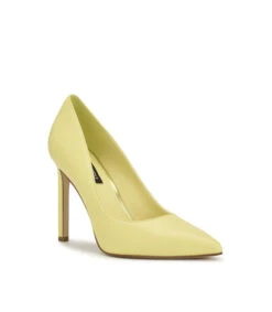 Nine West Zapatillas Pump Tatiana Con Tacón Alto De Aguja Mujer -Nine West 43077164 x3