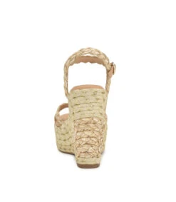 Nine West Alpargatas Cares Con Tacón Alto Y Plataforma Mujer -Nine West 43077230 x4