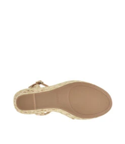 Nine West Alpargatas Cares Con Tacón Alto Y Plataforma Mujer -Nine West 43077230 x5