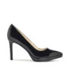 Nine West Zapatillas Pump Negras Con Tacón Alto De Aguja Mujer -Nine West 43114909 x1