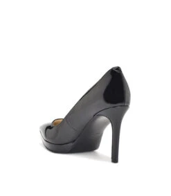 Nine West Zapatillas Pump Negras Con Tacón Alto De Aguja Mujer 11 Nine West Zapatillas Pump Negras Con Tacón Alto De Aguja Mujer -Nine West 43114909 x4