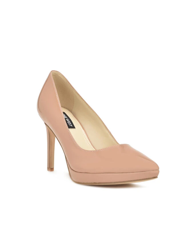 Nine West Zapatillas Pump Rosa Claro Con Tacón Alto De Aguja Mujer 5 Nine West Zapatillas Pump Rosa Claro Con Tacón Alto De Aguja Mujer - Imagen 3