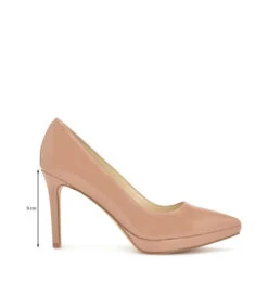 Nine West Zapatillas Pump Rosa Claro Con Tacón Alto De Aguja Mujer 13 Nine West Zapatillas Pump Rosa Claro Con Tacón Alto De Aguja Mujer -Nine West 43114926 x6