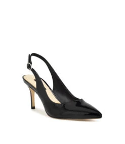 Nine West Zapatillas Slingback Con Tacón Medio Mujer -Nine West 43301994 x3