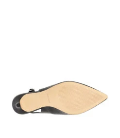 Nine West Zapatillas Slingback Con Tacón Medio Mujer -Nine West 43301994 x5