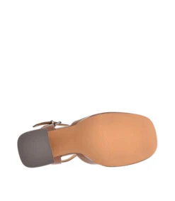 Nine West Zapatillas Con Pulsera De Tacón Alto Ancho Mujer -Nine West 43317022 x5