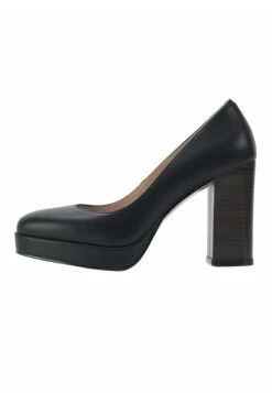 Nine West Paddle Tekay Pr - Zapatos Altos - Black