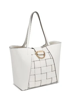 Nine West Bolso De Mano - Optic White -Nine West 44c3d5641c464b2dbb752beab5e47fc4