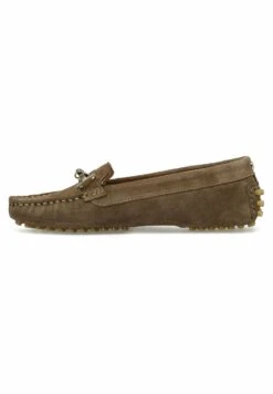 Nine West Nely 3Fx - Mocasines - Tan