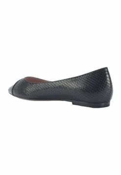 Nine West Babette Pianta 3Fx - Bailarinas - Black -Nine West 450add1874054840b6f7f27eef107097