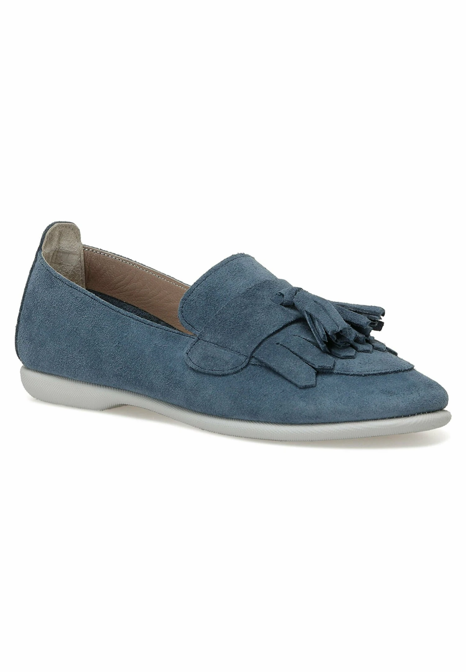 Nine West Luna 3Fx - Mocasines - Dark Blue 4 Nine West Luna 3Fx - Mocasines - Dark Blue - Imagen 2