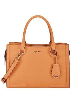 Nine West Bolso De Mano - Orange
