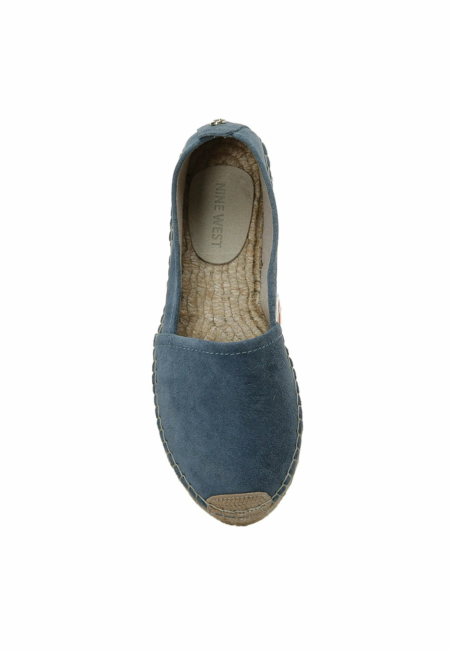 Nine West Ephala3 3Fx - Alpargatas - Blue 5 Nine West Ephala3 3Fx - Alpargatas - Blue - Imagen 3