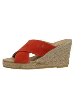 Nine West Outdoor Sanhem 3Fx - Sandalias - Red