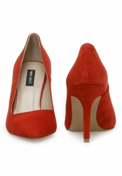 Nine West Gova Kiku- Tacones - Red -Nine West 474357d838fe4603b6481b6586847a7a