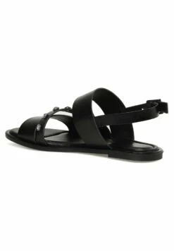 Nine West Yuny 3Fx - Sandalias - Black -Nine West 4866fe9c68aa487fbe4819dbea41c7d7