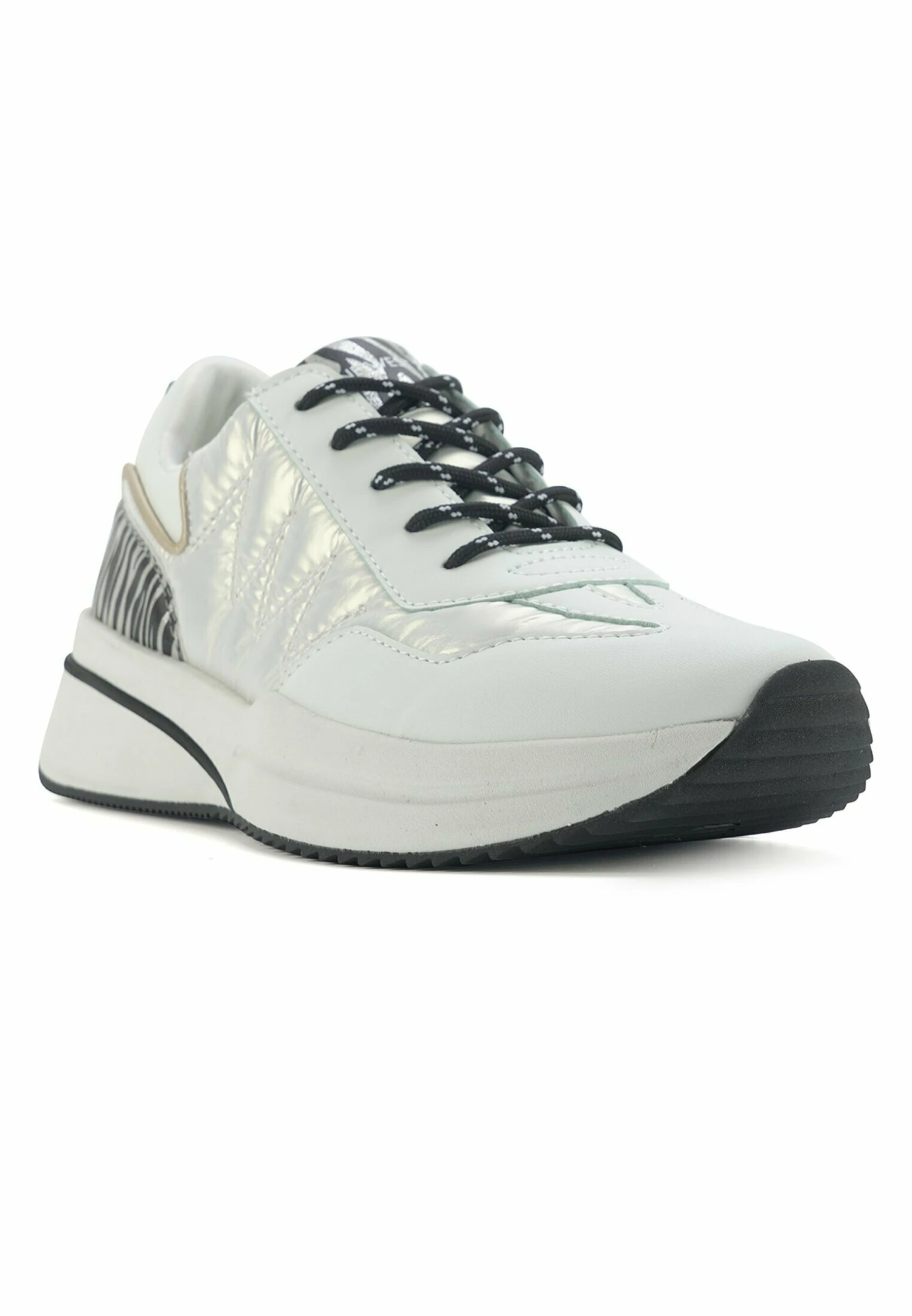 Nine West Fashion Borist - Zapatillas - White 4 Nine West Fashion Borist - Zapatillas - White - Imagen 2