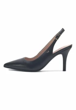 Nine West Traditional Comfort Renna - Tacones - Black