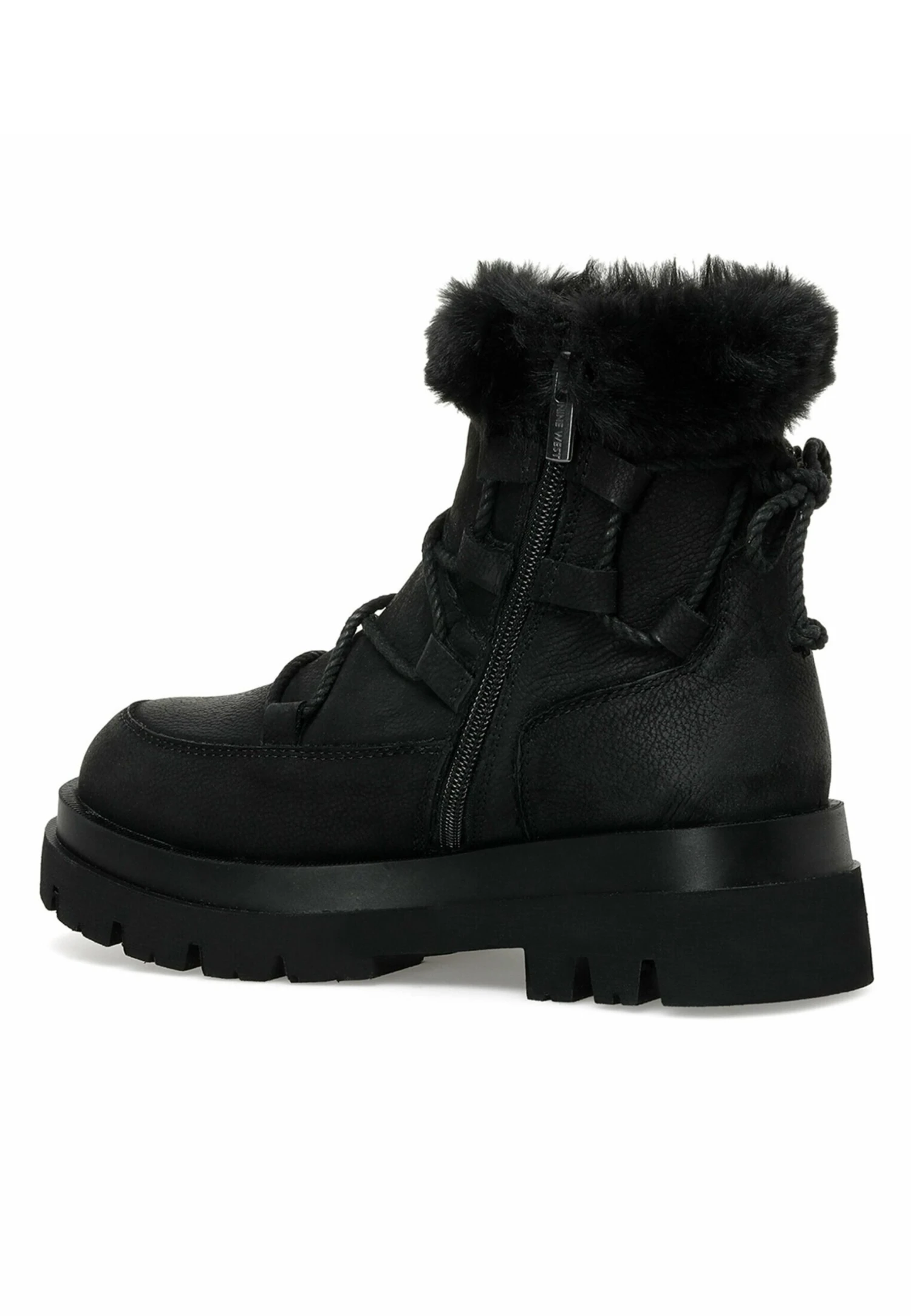 Nine West Botas Para La Nieve - Black 6 Nine West Botas Para La Nieve - Black - Imagen 4