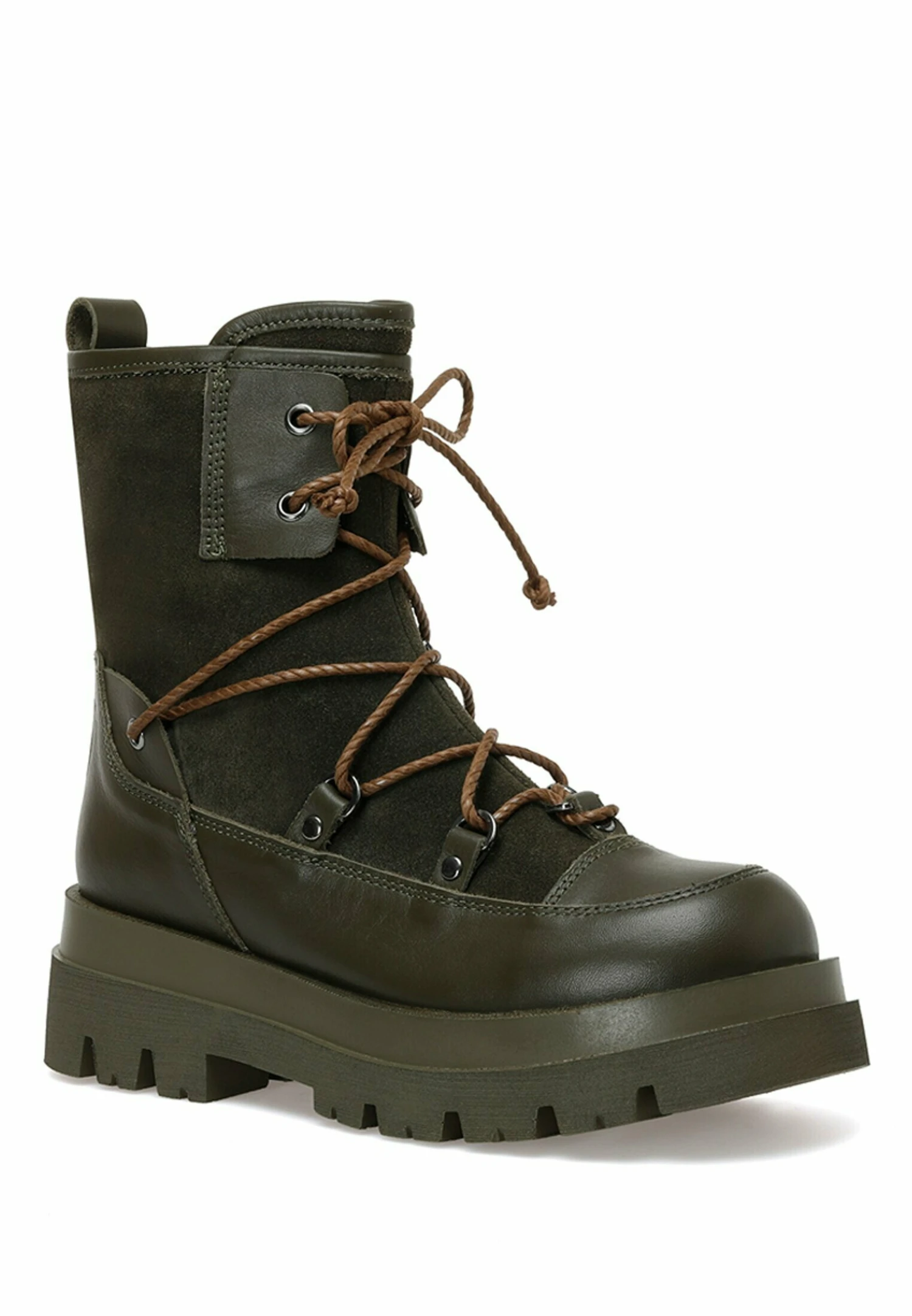 Nine West And Sno Kuar 2Pr - Botas Para La Nieve - Haki 4 Nine West And Sno Kuar 2Pr - Botas Para La Nieve - Haki - Imagen 2