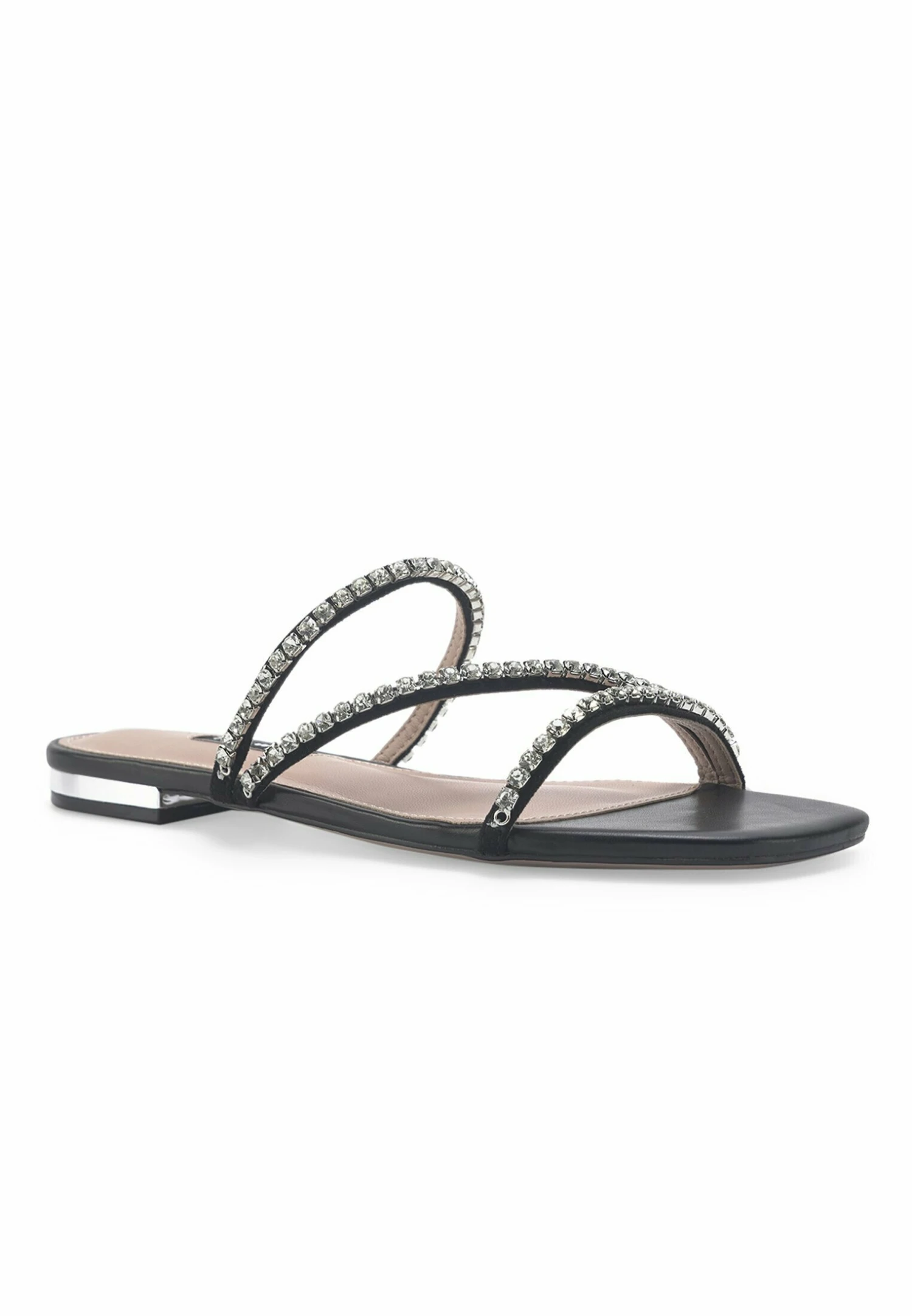 Nine West OutdoorEstre 3Fx - Sandalias Planas - Black 4 Nine West OutdoorEstre 3Fx - Sandalias Planas - Black - Imagen 2