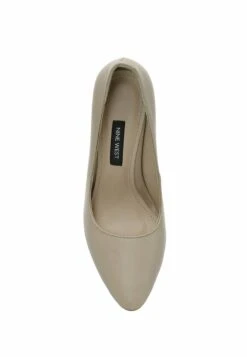 Nine West Gova Ines - Tacones - Beige -Nine West 4c878a385d3343d88daaf4fe534acaa7