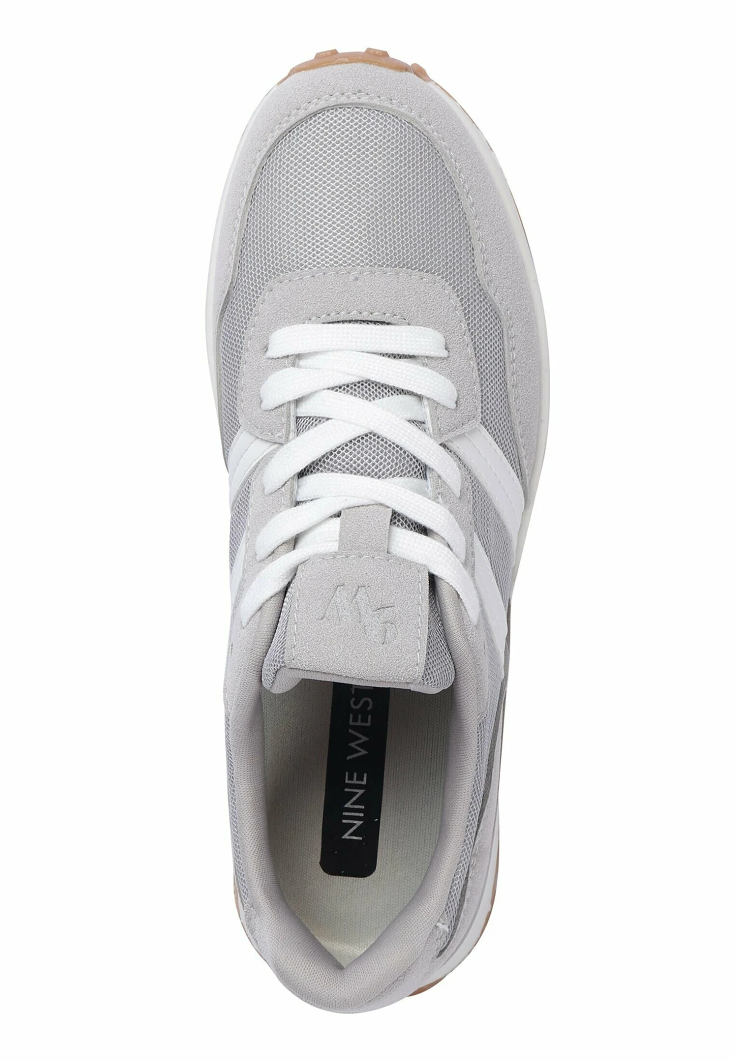 Nine West BasicUsay- Zapatillas - Grey 5 Nine West BasicUsay- Zapatillas - Grey - Imagen 3