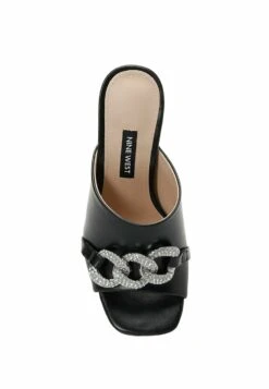 Nine West Outdoor Berne 2Pr - Peeptoes - Black 12 Nine West Outdoor Berne 2Pr - Peeptoes - Black -Nine West 4ecf35c7e44a4f54976118317a599b20