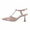 Nine West Gova Vadine - Tacones - Nude -Nine West 501b95404f144b37ba2d17cfe34fca35