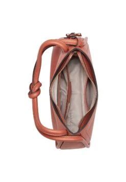 Nine West Enya Mini Shoulder Hobo - Bolso De Mano - Ginger -Nine West 5131699b488e4615804ae9dd74e8cb46