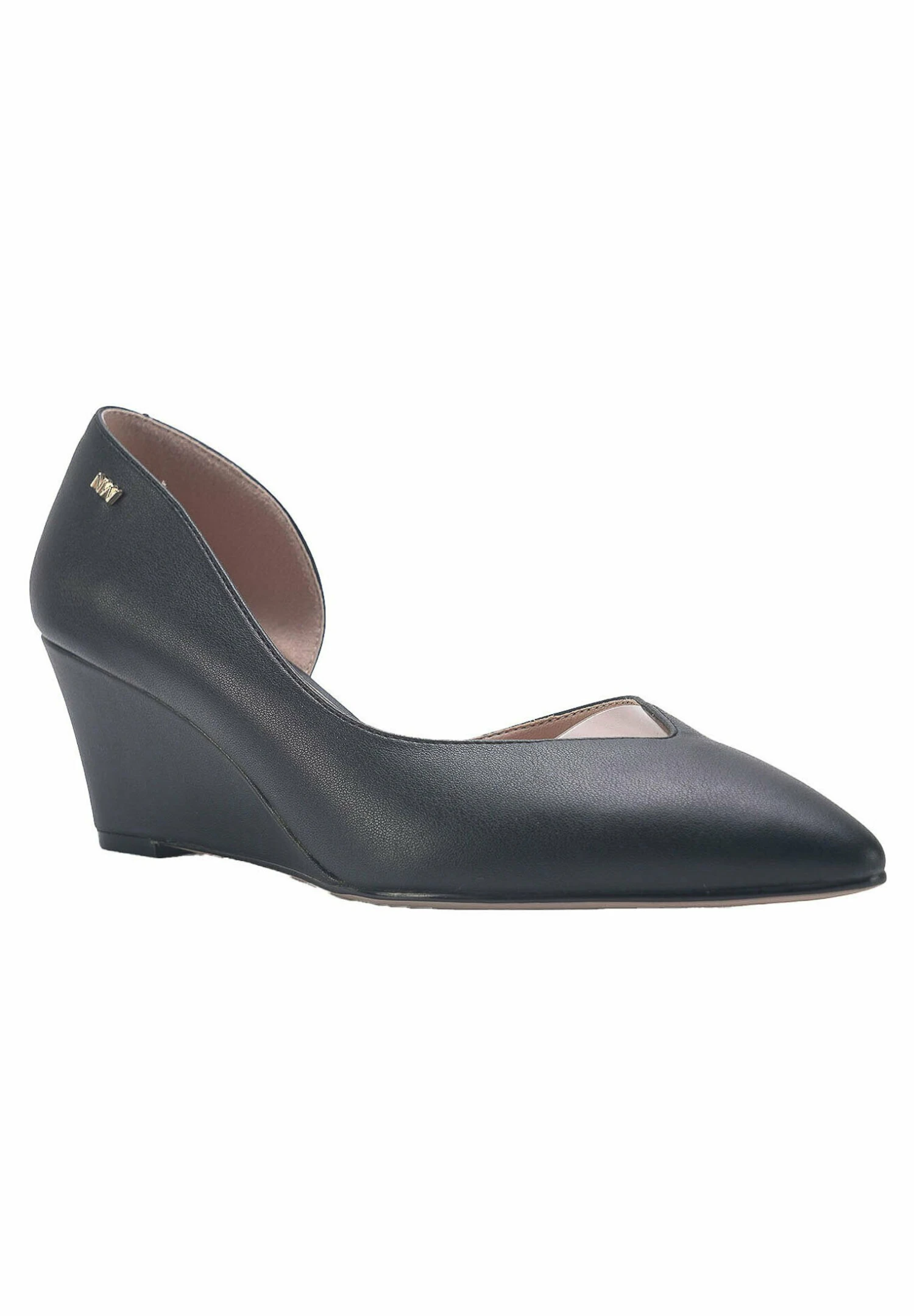 Nine West Paddle Lugano 3Fx - Cuñas - Black 4 Nine West Paddle Lugano 3Fx - Cuñas - Black - Imagen 2