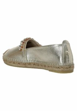 Nine West Carme 3Fx - Alpargatas - Gold 12 Nine West Carme 3Fx - Alpargatas - Gold -Nine West 51a319e21c344c56811cf65759a6356f