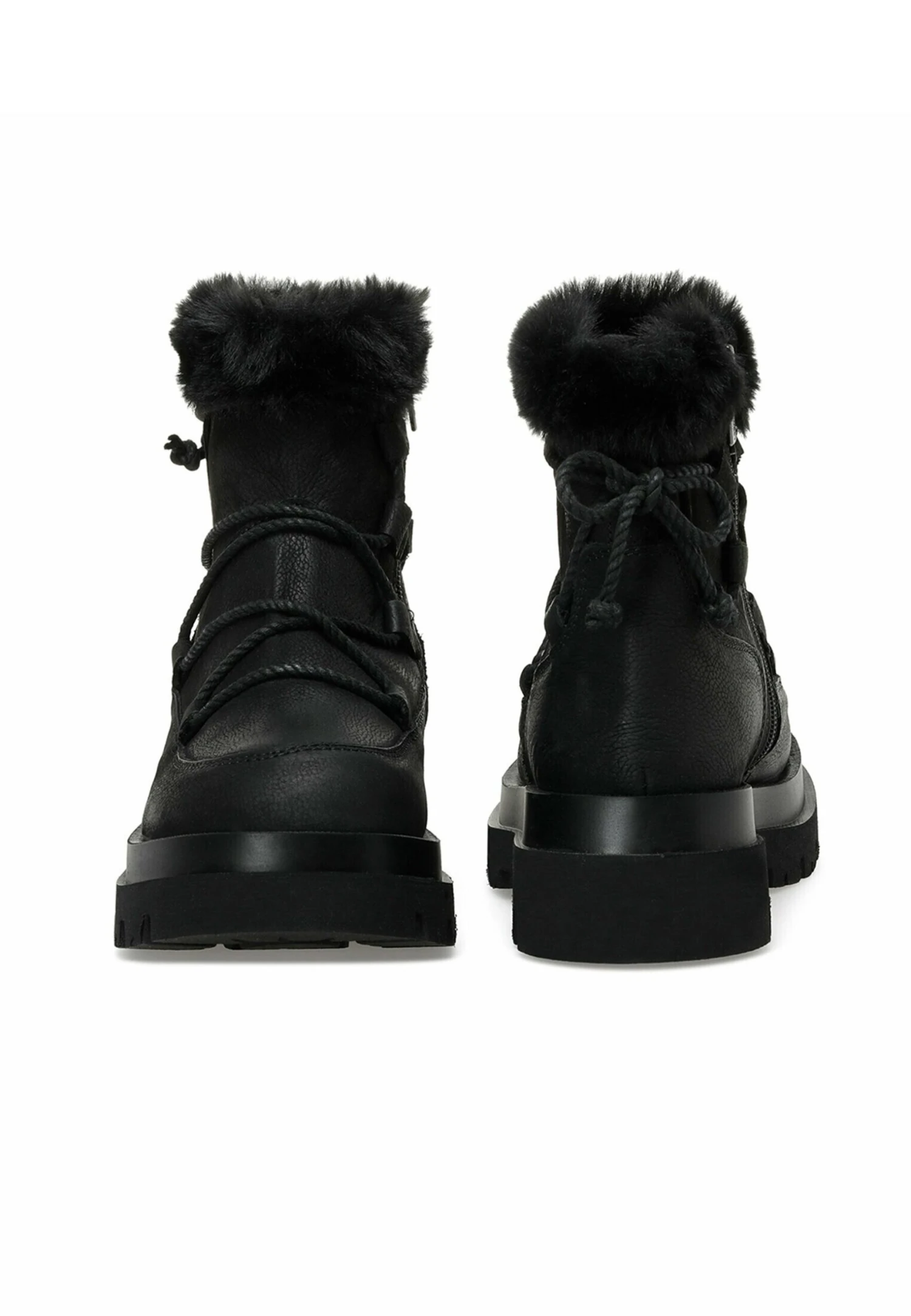 Nine West Botas Para La Nieve - Black 9 Nine West Botas Para La Nieve - Black - Imagen 7
