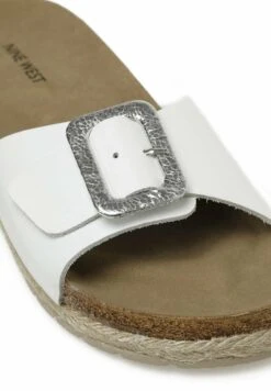 Nine West Outdoor Desna 3Fx - Sandalias Planas - White 13 Nine West Outdoor Desna 3Fx - Sandalias Planas - White -Nine West 51e0139a7d454472955d53c1c17285fe