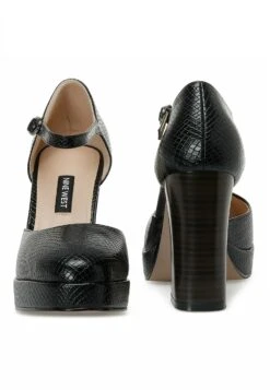 Nine West Tunta- Tacones - Black 14 Nine West Tunta- Tacones - Black -Nine West 53e75b88045d4f4785f41b029460e180